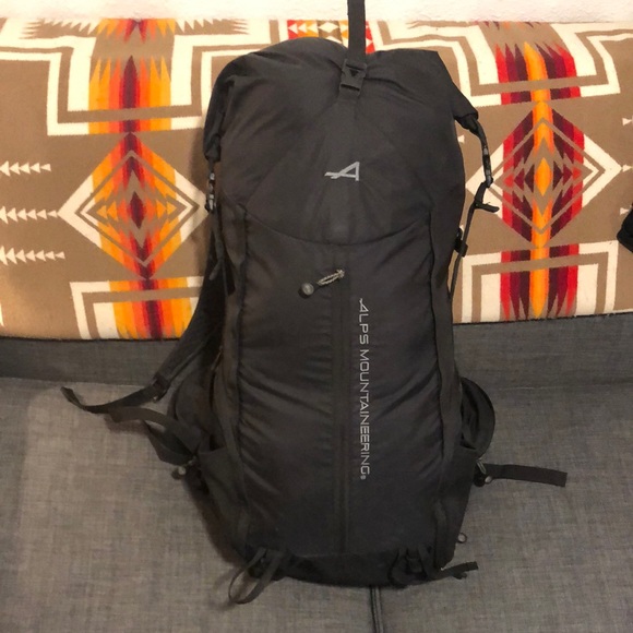 Alps Mountaineering Bags Alps Mountaineering Tour Pack Poshmark